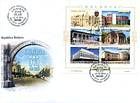 Fake Reproduction of the Official FDC