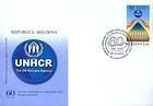 № 776 FDC1 - UNHCR Logo
