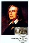 Franz Liszt (1811-1886). Composer