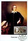 Franz Liszt (1811-1886). Composer