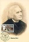 Franz Liszt (1811-1886). Composer