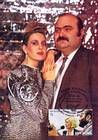 № 787 MC1 - 20th Anniversary of the Deaths of Ion and Doina Aldea-Teodorovici 2012