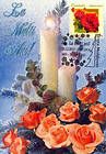 № 805 MC3 - Roses and Candles