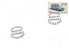 № 829 FDC - EUROPA 2013 - Postal Vehicles 2013