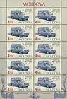 № 829 Kb - EUROPA 2013 - Postal Vehicles 2013