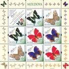 № 838-841 Kb - Butterflies and Moths (III) 2013
