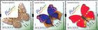 № 838+840+841ZdH - Butterflies and Moths (III) 2013