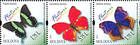 № 839+841+840ZdH - Butterflies and Moths (III) 2013