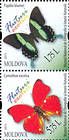 № 839+841ZdV - Butterflies and Moths (III) 2013