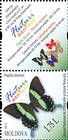 № 839ZfV - Butterflies and Moths (III) 2013
