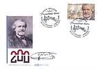 № 846 FDC - Eminent Personalities (II) 2013