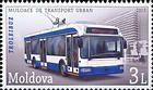 № 851 (3.00 Lei) Trolleybus