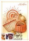 № 859 MC - Traditional Folk Crafts 2014