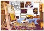 № 860 MC1 - Traditional Folk Crafts 2014
