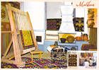 № 860 MC2 - Carpet Weaving