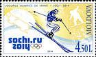 Skiing