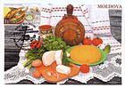 № 879 MC1 - Traditional Food and Culinary Herbs 2014