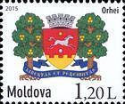 Stema oraşului Orhei