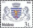 Stema municipiului Bălţi
