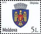 Stema municipiului Chişinău