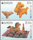 № 905-904ZdV - ЕВРОПА 2015: Старые игрушки 2015