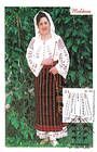 № 912 MC1 - Traditional «Ie» Blouse - An Element of the National Costume 2015