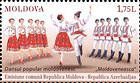 Traditional Dance of Moldova «Moldoveneasca»