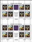 № 94-95 Kb1 Zd - EUROPA 1993 - Modern Art 1993