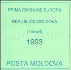 № 94-95 MH1 - EUROPA 1993 - Modern Art 1993