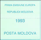 № 94-95 MH2 - EUROPA 1993 - Modern Art 1993