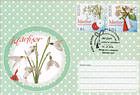 № 945-946 FDC4 - Mărţişor - The Symbol of Spring 2016