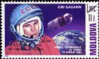 Yuri Gagarin and Vostok 1