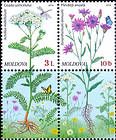 № 955-951 Zf4 - Flora: Wild Flowers 2016