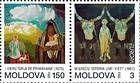 № 95+94ZdH - EUROPA 1993 - Modern Art 1993