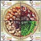 № 976b-979a Zd - United Nations International Year of Pulses 2016