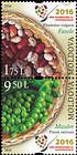 № 977b-979a Zd - United Nations International Year of Pulses 2016