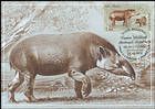 № 980 MC1 - Extinct Fauna of Moldova 2016