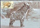 № 982 MC1 - Extinct Fauna of Moldova 2016