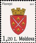 Arms of Florești