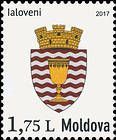 Arms of Ialoveni