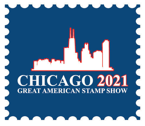 GREAT AMERICAN STAMP SHOW 2021