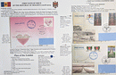 FIRST DAYS OF ISSUE OF THE REPUBLIC OF MOLDOVA 2018-2019