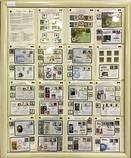 PERSONALIZED STAMPS OF MOLDOVA - TINY WINDOWS TO THE WORLD
