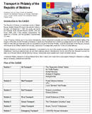 TRANSPORT IN PHILATELY OF THE REPUBLIC OF MOLDOVA