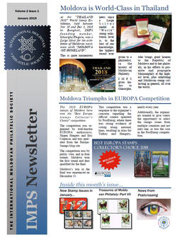 IMPS Newsletter January 2019