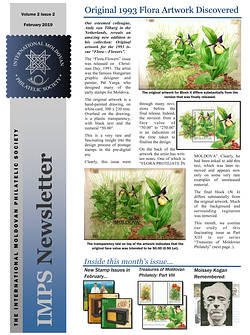 IMPS Newsletter February 2019