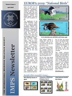 IMPS Newsletter April 2019