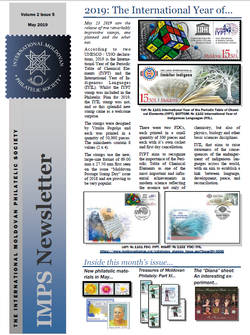 IMPS Newsletter May 2019
