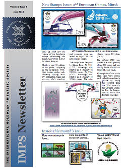 IMPS Newsletter June 2019
