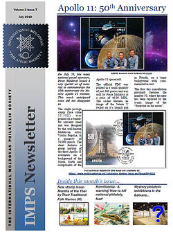 IMPS Newsletter July 2019